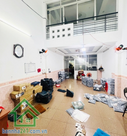 MTKD LÊ SAO – PHÚ THẠNH, TÂN PHÚ – 68M² – 4 TẦNG – 5PN – 5WC - CHỈ 9,5 TỶ