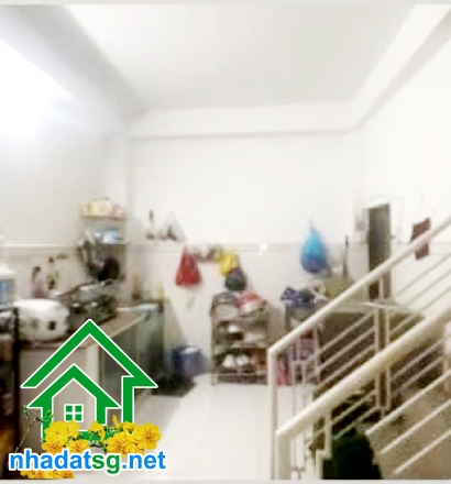 CHỈ 4,2 TỶ – NHÀ ĐẸP 2 TẦNG BTCT – HẺM XE HƠI TRẦN VĂN ƠN – ĐANG CHO THUÊ 8 TRIỆU/THÁNG  Vị trí: Hẻm xe hơi Trần Văn Ơn, trung tâm Tân Phú – sát chợ, gần trường. 