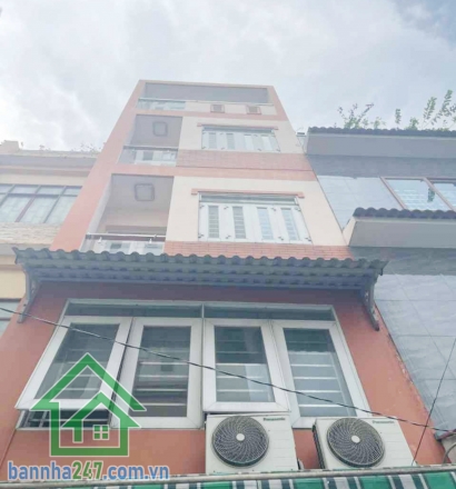 NHỈNH 8 TỶ - HXH 7M – SÁT MẶT TIỀN – THANG MÁY XỊN – 5 TẦNG BTCT – 5 PHÒNG NGỦ KHÉP KÍN – NHÀ ĐẸP Ở NGAY
