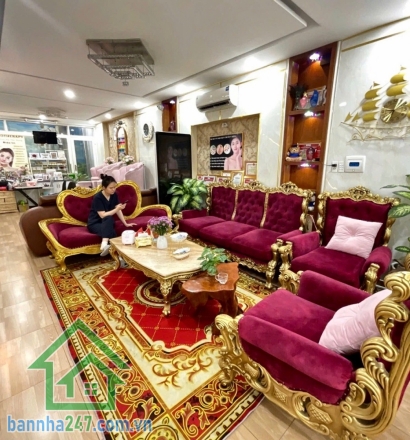 CHỈ 17,5 TỶ (TL) - MTKD ĐỈNH CAO – 5 TẦNG – SÁT CHỢ TÂN HƯƠNG – NGANG GẦN 5M - 7 PN - 5 WC