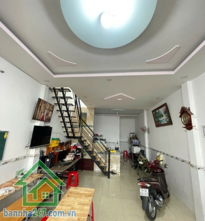 CHỈ 7,9 TỶ – KẾ BÊN AEON TÂN PHÚ – SÁT MẶT TIỀN TÂN KỲ TÂN QUÝ – Ô TÔ NGỦ TRONG NHÀ