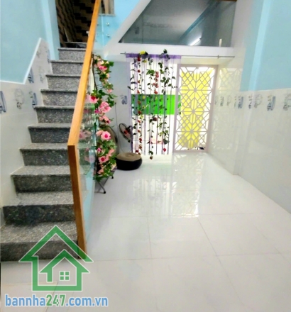 CHỈ 3,5 TỶ (TL) – NHÀ 3 TẦNG ĐƯỜNG SỐ 8B – NGAY BÌNH LONG – GIÁP TÂN PHÚ – 3PN, 3WC