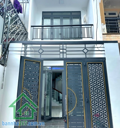 CHỈ 7,2 TỶ – HXH THÔNG ÂU CƠ – TRỊNH ĐÌNH TRỌNG - DT: 50M² (3,4 x 15) – SỔ A4 VUÔNG ĐẸP – HOÀN CÔNG ĐỦ – PHÁP LÝ CHUẨN