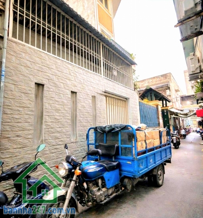 CHỈ 4,19 TỶ – NHÀ ĐẸP GIÁ TỐT – LIÊN KHU 2-5 – GẦN NGÃ TƯ BỐN XÃ – 54M² - 2PN - 2WC