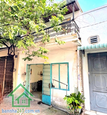 CHỈ NHỈNH 3 TỶ - VỊ TRÍ CỰC ĐẸP - ĐƯỜNG NHỰA 6M XE TẢI THÔNG - NGAY KHU VIP LÊ VĂN QUỚI - SÁT TÂN PHÚ - NHÀ 2 TẦNG HOÀN CÔNG ĐỦ 