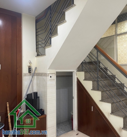 CHỈ 13,99 TỶ - MTKD KHU VIP BÀU CÁT - 4 TẦNG BTCT - 53M² (4 x 13) - VỪA Ở VỪA KINH DOANH HIỆU QUẢ - 4 PN - 5WC