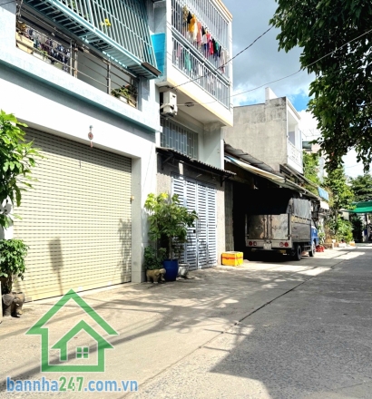 CHỈ 5,9 TỶ - SIÊU PHẨM MẶT TIỀN BÌNH TÂN - KINH DOANH ĐA NGÀNH NGHỀ - DÒNG TIỀN 9 TRIỆU/THÁNG - SÁT AEON MALL TÂN PHÚ