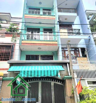 CHỈ 15,7 TỶ - SIÊU PHẨM TÂN BÌNH - HẺM XE HƠI 8M THÔNG ÂU CƠ - 5 TẦNG KIÊN CỐ - NGANG 4M DÀI 20M - TIỀM NĂNG KHAI THÁC CAO
