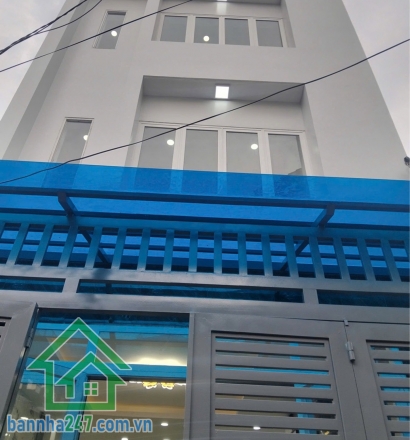 SIÊU HIẾM - NGANG 5M CỰC ĐẸP - KHU VIP TÂY THẠNH - TÂN PHÚ - NHÀ 3 TẦNG KIÊN CỐ - 45M² - SỔ HỒNG HOÀN CÔNG - CHỈ 5 TỶ