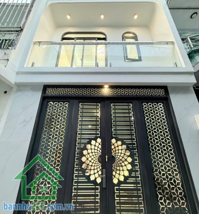 CHỈ 6,3 TỶ - SIÊU PHẨM LUNG LINH FULL NỘI THẤT - HẺM XE HƠI - KHUÔNG VIỆT, TÂN PHÚ - 39M² - 2 TẦNG - 3PN - DỌN VÀO Ở NGAY