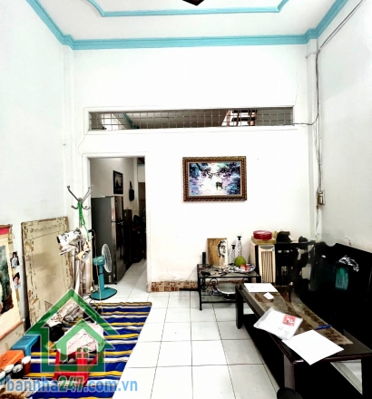 CHỦ CẦN BÁN – HẺM 6M XE HƠI TỚI CỬA – TÔ HIỆU – 40M² – 2 TẦNG – CHỈ 5 TỶ 