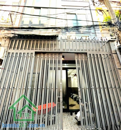 CHỈ 8,5 TỶ – 105M² (4,5 x 23,1)M – 2 BƯỚC RA HẺM XE HƠI – NGAY NI SƯ HUỲNH LIÊN – TÂN BÌNH