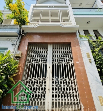 CHỈ 6 T.Ỷ (TL) – TT PHÚ NHUẬN – HẺM XE HƠI VÀO NHÀ – HẺM THÔNG – 30M² – 2 TẦNG