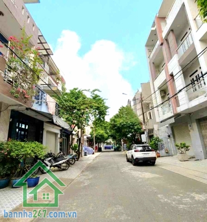 CHỈ 11 TỶ (TL) – MT NỘI BỘ ĐƯỜNG 12M – PHAN ĐÌNH PHÙNG TÂN PHÚ – 68M² – 4 TẦNG BTCT 4 PN - 5WC – DTSD 225M²