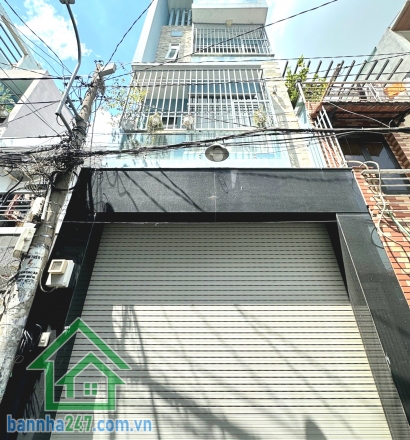 CHỈ 7,6 TỶ – SIÊU PHẨM QUANG TRUNG - GÒ VẤP – NGAY E.MART – HẺM Ô TÔ – 4 TẦNG – 5PN - 6WC – DTSD 178M²