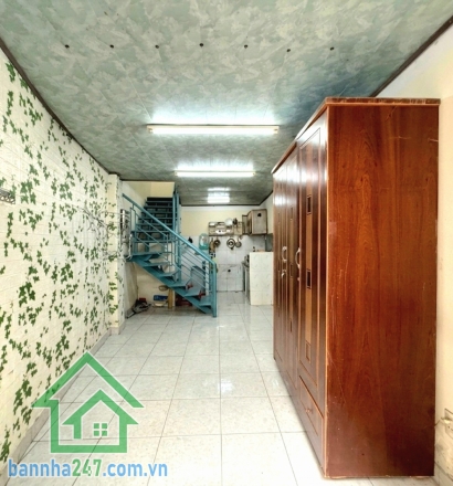 CHỈ 2,68 TỶ – LÝ THƯỜNG KIỆT, HẠNH THÔNG – SÁT BÌNH THẠNH – 21M² – 2 TẦNG