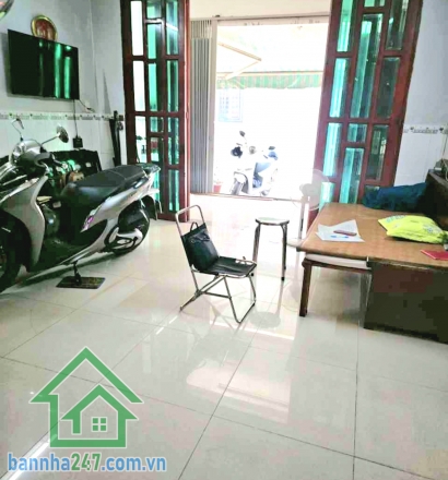CHỈ 5,9 TỶ – HXH 5M LÊ LĂNG – 51M² – NỞ HẬU 5,9M – 2 TẦNG BTCT – 4PN