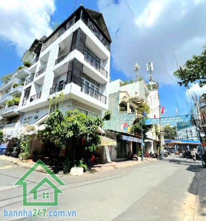 CHỈ 12,5 TỶ – MTKD ĐƯỜNG 12M – CĂN GÓC KHÔNG LỘ GIỚI – TRUNG TÂM TÂN BÌNH – 5 TẦNG – 4PN - SẴN DÒNG TIỀN