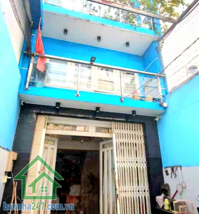 NHÀ CHÍNH CHỦ – HXH THÔNG – ĐÔ ĐỐC LONG – PHÚ THỌ HÒA TÂN PHÚ – 68,5M² – 4PN - 3WC - 7,8 TỶ