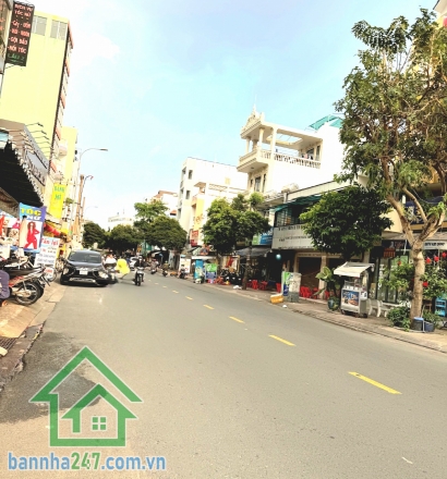 GÓC 2 MẶT ĐƯỜNG NHỰA 20M & 6M THOÁNG NGAY CHỢ TÂN HƯƠNG (KHÔNG LỘ GIỚI) – 109M² – DÒNG TIỀN 40 TRIỆU/THÁNG - CHỈ 18,8 TỶ
