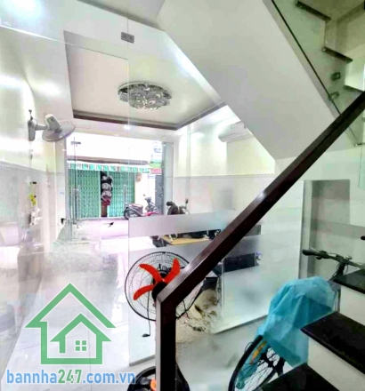 NHÀ HXH KINH DOANH – NGAY LĂNG CHA CẢ – GẦN SÂN BAY TÂN SƠN NHẤT - 5 TẦNG - DTSD: 125M² - 4PN - 3WC - 5,99 TỶ