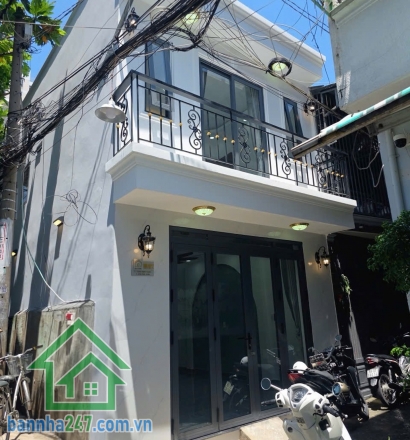 NHÀ GÓC TRỊNH ĐÌNH TRỌNG – HẺM 4M – CÁCH HẺM XE HƠI 10M – HOÀN CÔNG ĐỦ - 4,85 TỶ