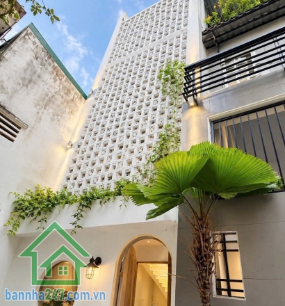 CHỈ 5,99 TỶ – NHÀ 5 TẦNG MỚI ĐẸP – 3 PHÒNG NGỦ – ĐANG CHO THUÊ 10 TRIỆU/THÁNG – NGUYỄN VĂN CÔNG, GÒ VẤP