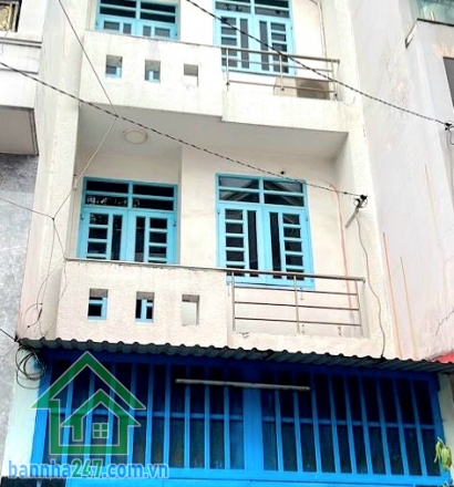 CHỈ 8,2 TỶ – HẺM XE TẢI – SÁT MẶT TIỀN VƯỜN LÀI- KINH DOANH ĐA NGÀNH – DÒNG TIỀN TỐT Kết cấu: Trệt + 2 lầu + sân thượng- 4 phòng ngủ – có phòng thờ- Sân thượng