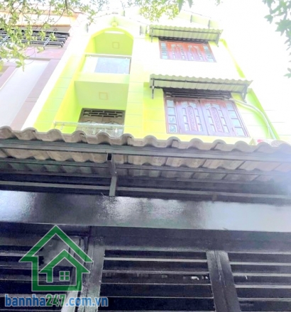 Nhỉnh 6 Tỷ – HXH Trường Chinh – 3 Tầng BTCT - Cách Mặt Tiền Vài Căn – 4PN - 4WC – Gần Ga T3 Nhà hẻm xe hơi Trường Chinh – Tân Bình, vị trí cực hiếm trong tầm giá
