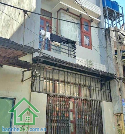 CHỈ 5.3 TỶ – NHÀ 4 TẦNG, 40M2 – TRUNG TÂM BÌNH TÂN – SÁT MT – NGAY AEON TÂN PHÚ ✔️ Kết cấu 4 tầng kiên cố, 4PN rộng ✔️ Hẻm xe tải, vài bước ra mặt tiền ✔️ Đang cho thuê giữ chỗ 8tr/tháng.