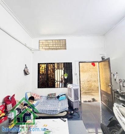 5.2 TỶ – NHÀ CẤP 4 HAI MẶT TIỀN – CÓ DÒNG TIỀN 12TR/THÁNG  