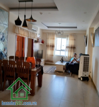 CHỈ 4,7 TỶ – CĂN HỘ IDICO DIỆN TÍCH LỚN – 103M² – 3PN 2WC – FULL NỘI THẤT CAO CẤP  Chung cư Idico – căn hộ rộng hiếm có dành cho gia đình cần không gian sống thoải mái, tiện nghi và hiện đại