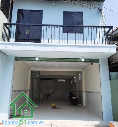 CHỈ 9.2 TỶ – NHÀ MẶT TIỀN KD ĐƯỜNG 8M – KHU VIP TÂN PHÚ