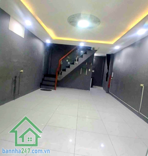 CHỈ 5,5 TỶ – NHÀ HẺM NHỰA XE HƠI THÔNG – GẦN MẶT TIỀN VƯỜN LÀI – KHU DÂN TRÍ - 37.8m² - 2 TẦNG - 2PN - 2 WC