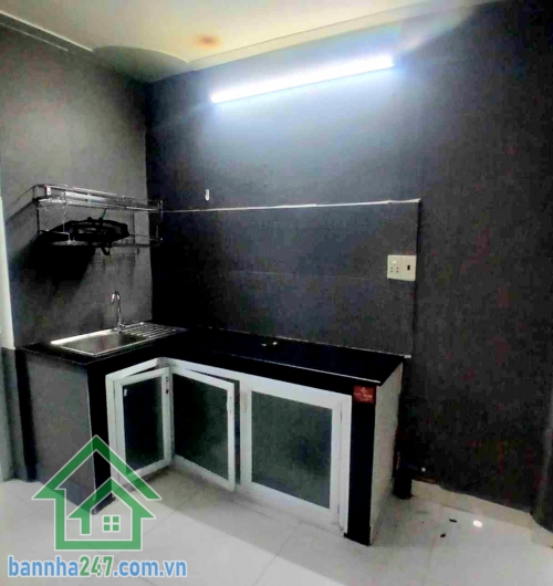 CHỈ 5,5 TỶ – NHÀ HẺM NHỰA XE HƠI THÔNG – GẦN MẶT TIỀN VƯỜN LÀI – KHU DÂN TRÍ - 37.8m² - 2 TẦNG - 2PN - 2 WC