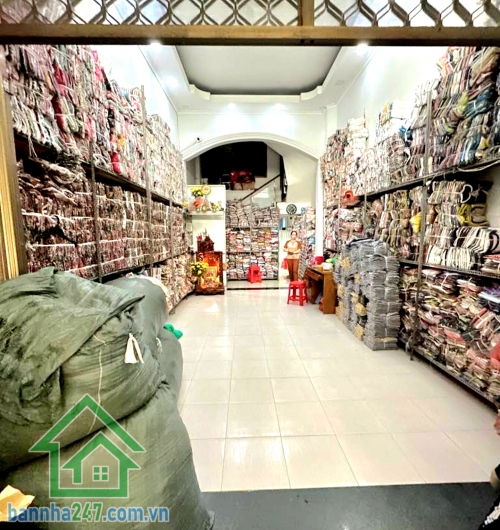 CHỈ 12.39 TỶ - MTKD ĐƯỜNG 8M – CÁCH LẠC LONG QUÂN CHỈ 20M – 5 TẦNG BTCT – 6 PN - 4 WC - DÒNG TIỀN 25 TRIỆU/TH