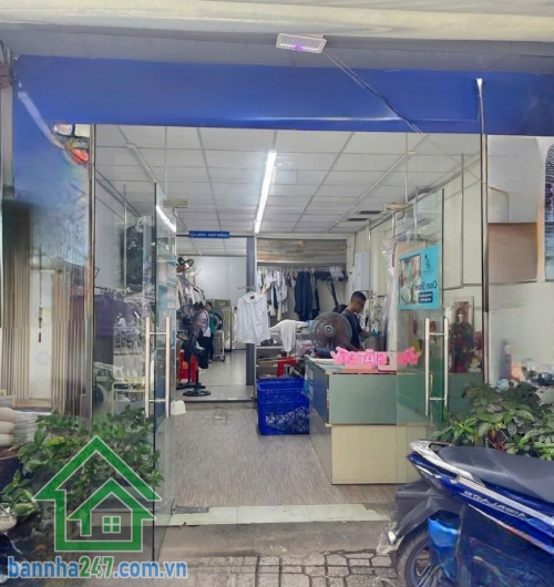 CHỈ 15,99 TỶ – MTKD ĐƯỜNG 18M - LỀ 3M BỜ BAO TÂN THẮNG – ĐỐI DIỆN AEON MALL TÂN PHÚ – DÒNG TIỀN 27 TRIỆU/THÁNG 