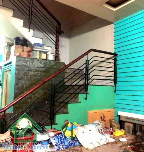 CHỈ 6,23 TỶ – NHÀ ĐẸP TRUNG TÂM TÂN PHÚ - NGUYỄN SÚY – 82.7M² – NGANG 4M NỞ HẬU 6M – 3 PN - 2 WC - Ở NGAY