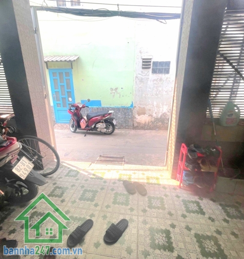 CHỈ 6,4 TỶ – KHU VIP TÂY THẠNH – NGANG 5M HIẾM – 75M² – NHÀ 3 TẦNG KIÊN CỐ