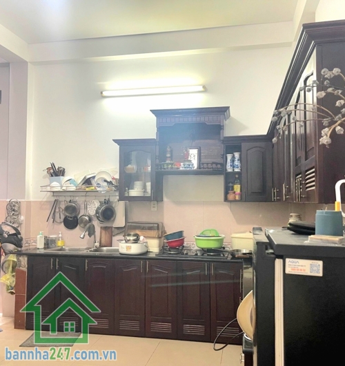 CHỈ 6,4 TỶ – KHU VIP TÂY THẠNH – NGANG 5M HIẾM – 75M² – NHÀ 3 TẦNG KIÊN CỐ