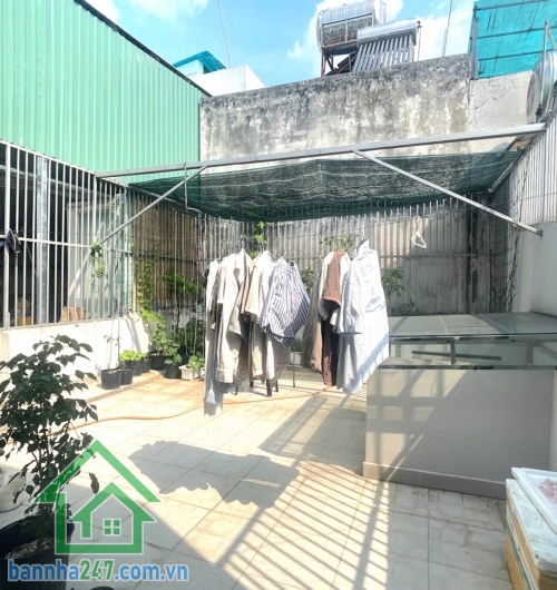 CHỈ 6,4 TỶ – KHU VIP TÂY THẠNH – NGANG 5M HIẾM – 75M² – NHÀ 3 TẦNG KIÊN CỐ