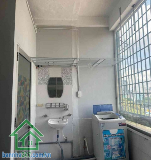 CHỈ 2,5 TỶ – CHUNG CƯ MIẾU NỔI – P. 3, BÌNH THẠNH – 2PN – GIÁ CỰC TỐT