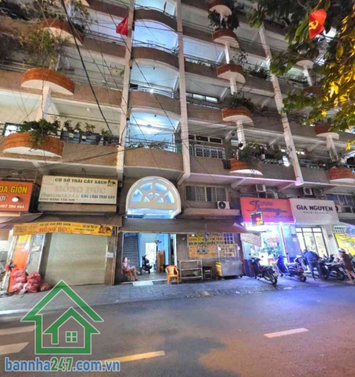 CHỈ 2,5 TỶ – CHUNG CƯ MIẾU NỔI – P. 3, BÌNH THẠNH – 2PN – GIÁ CỰC TỐT