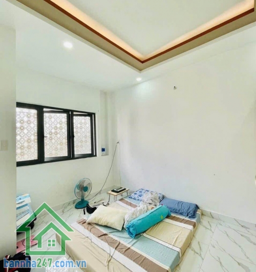 CHỈ 6,85 TỶ – NHÀ ĐẸP HẺM XE HƠI 6M THÔNG – KHU VIP LÊ VĂN QUỚI – 4 TẦNG – 5 PN - 5 WC