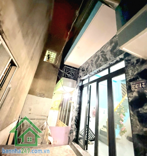 CHỈ 3,5 TỶ (TL) – NHÀ 3 TẦNG ĐƯỜNG SỐ 8B – NGAY BÌNH LONG – GIÁP TÂN PHÚ – 3PN, 3WC