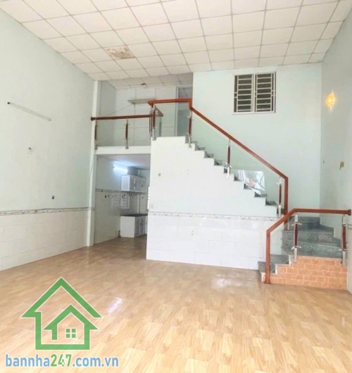 NHỈNH 4 TỶ – HIỆP THÀNH QUẬN 12 -  NGANG 6.5M – HXH NGỦ TRONG NHÀ – 92M² – 3 PHÒNG NGỦ – - 3PN - 2WC