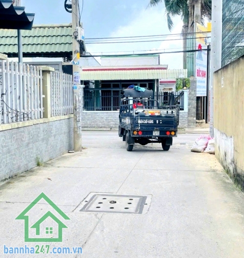 NHỈNH 4 TỶ – HIỆP THÀNH QUẬN 12 -  NGANG 6.5M – HXH NGỦ TRONG NHÀ – 92M² – 3 PHÒNG NGỦ – - 3PN - 2WC