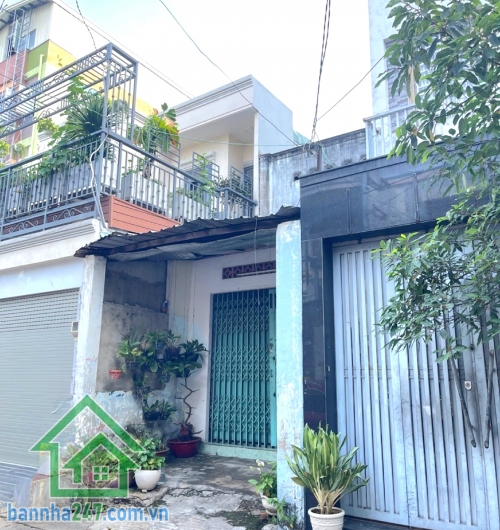 NHỈNH 7 TỶ - HẺM 6M SÁT MẶT TIỀN – GẦN 60M² – TIỆN XÂY MỚI – KHU VĂN CAO, TÂN PHÚ 