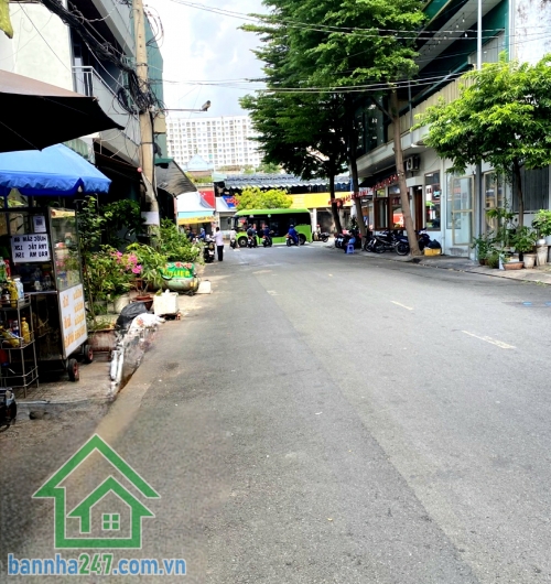 NHỈNH 12 TỶ – MTKD LƯƠNG TRÚC ĐÀM – 77,8M² – NỞ HẬU TÀI LỘC – TIỆN XÂY MỚI HOẶC KHAI THÁC KINH DOANH