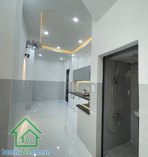 CHỈ 5,85 TỶ – HXH 1 TRỤC – SÁT MẶT TIỀN HÒA BÌNH – LŨY BÁN BÍCH TÂN PHÚ – 3 TẦNG BTCT 3PN - 3WC - NHÀ MỚI ĐẸP